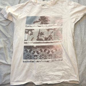 Quicksilver Tee